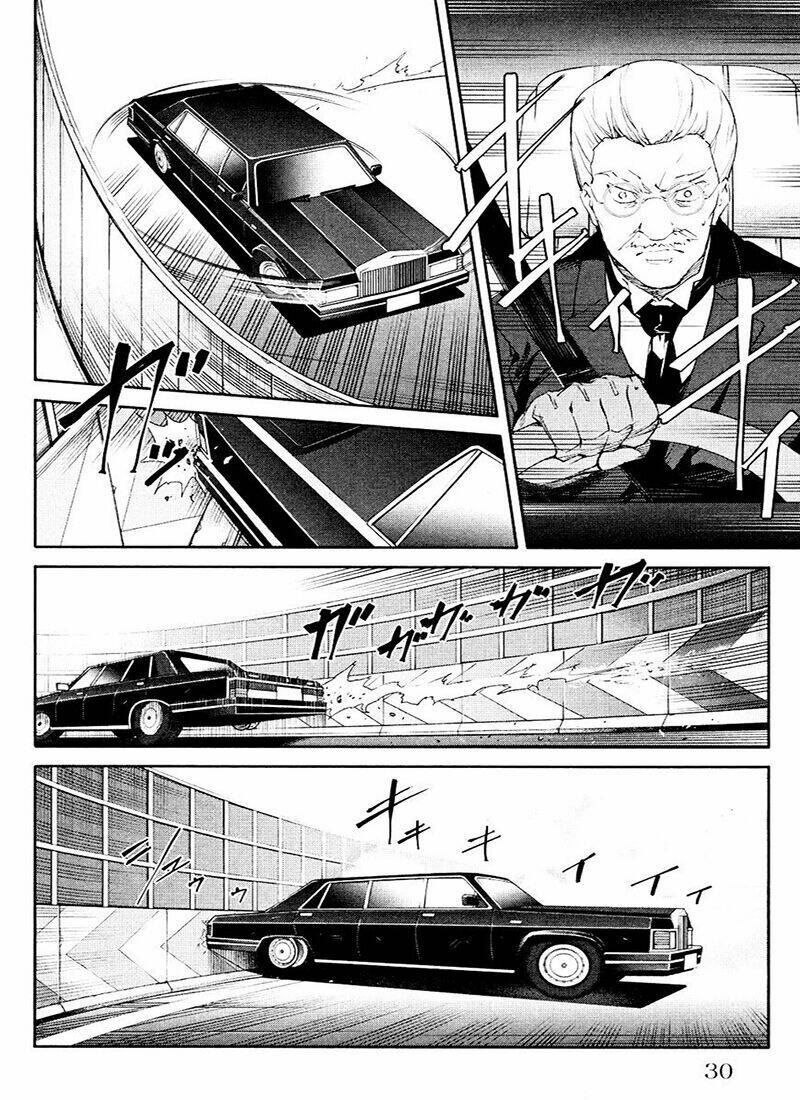Darwins Game: Chapter 25