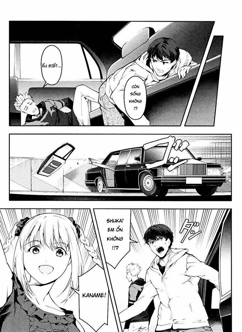 Darwins Game: Chapter 25