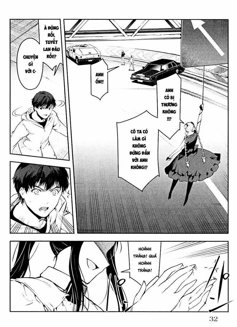 Darwins Game: Chapter 25