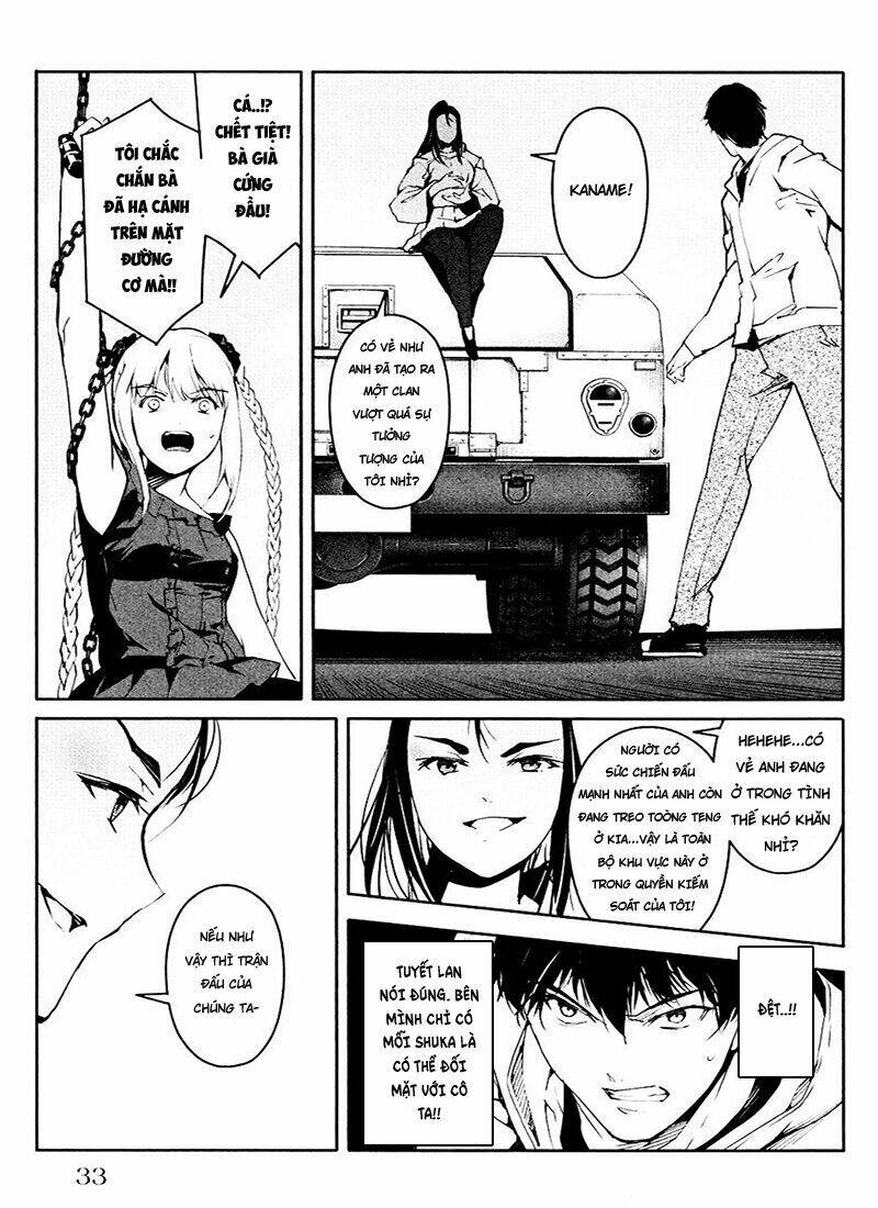 Darwins Game: Chapter 25