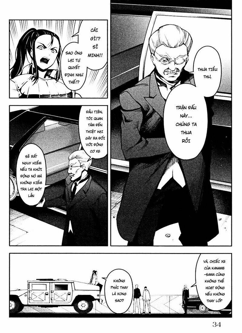 Darwins Game: Chapter 25