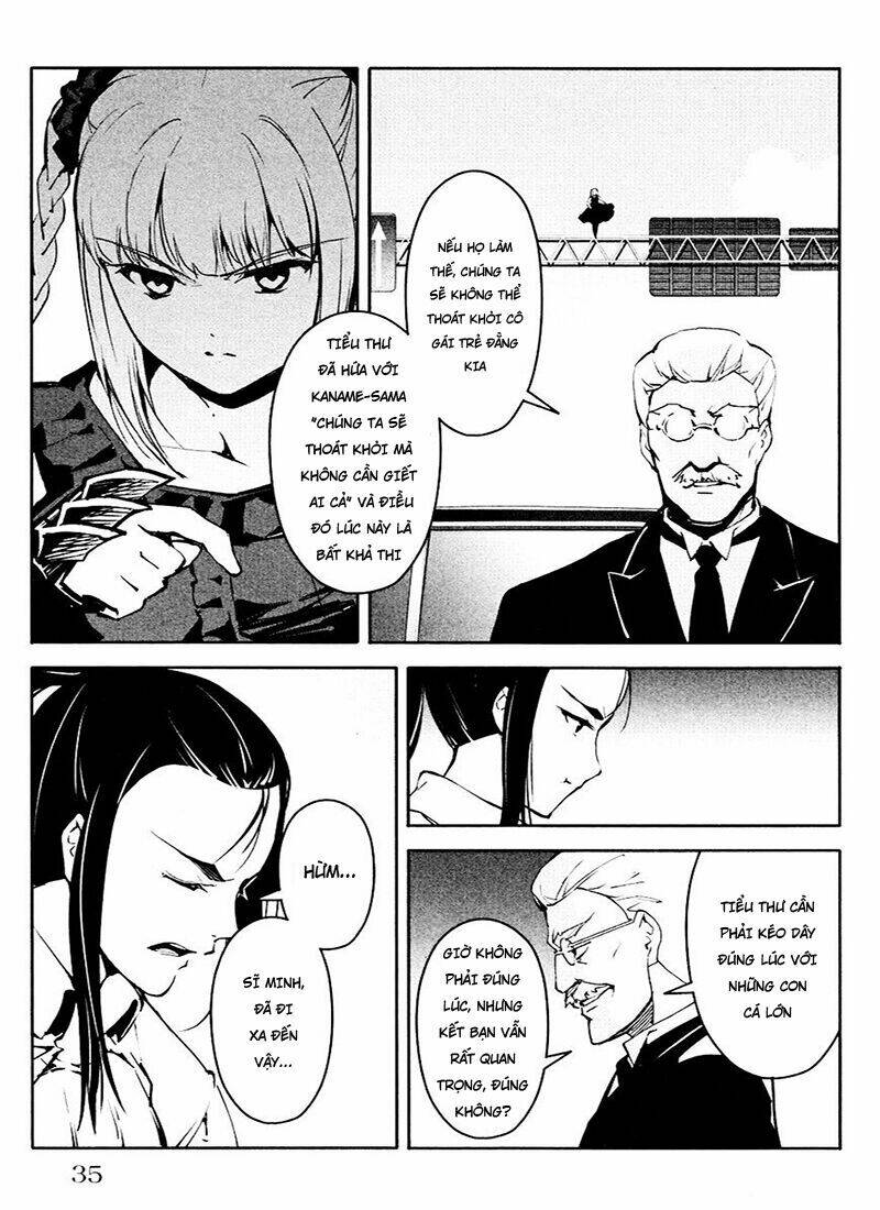 Darwins Game: Chapter 25
