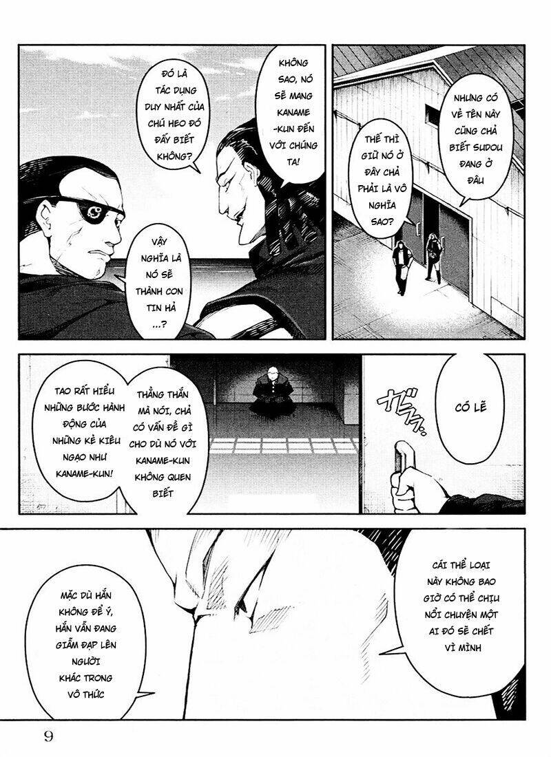 Darwins Game: Chapter 25