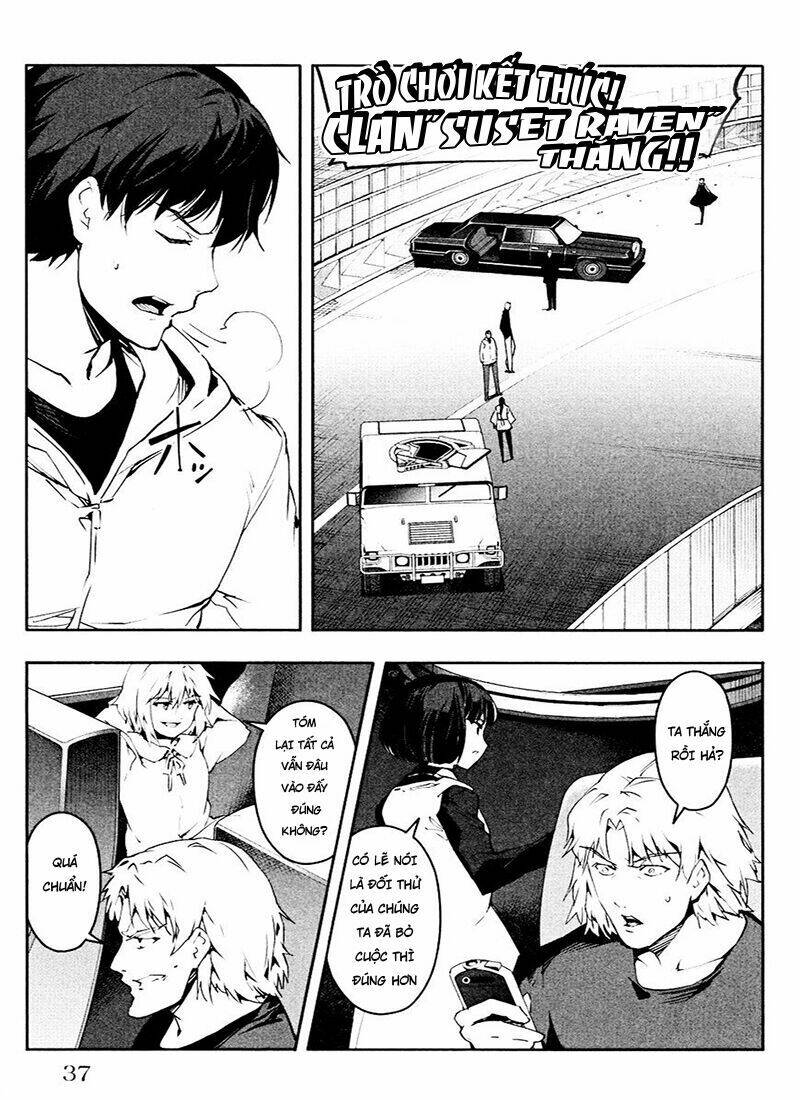 Darwins Game: Chapter 25