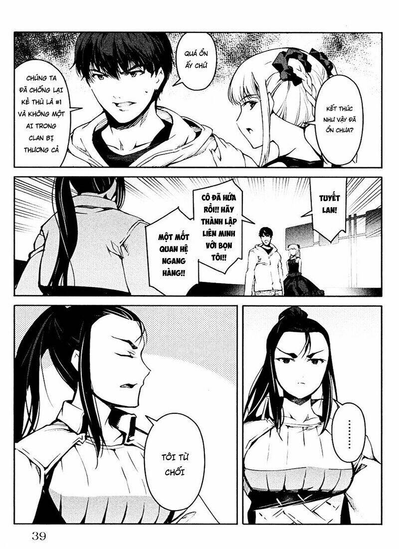 Darwins Game: Chapter 25
