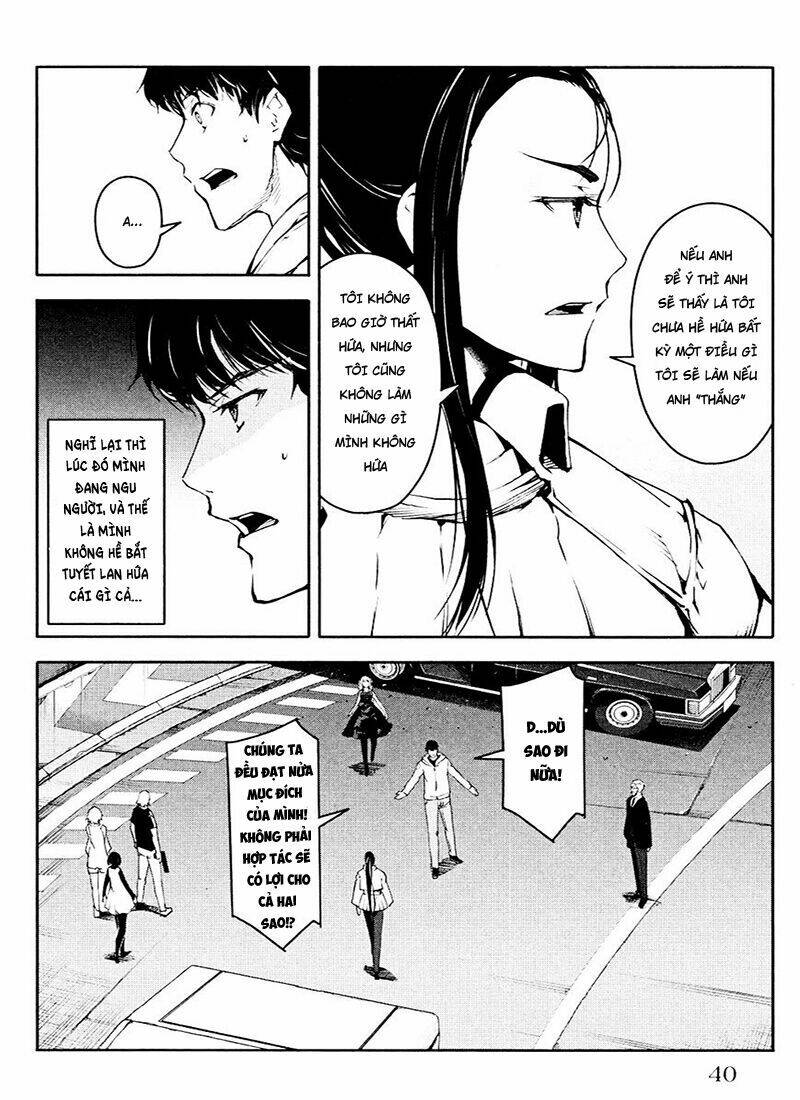 Darwins Game: Chapter 25
