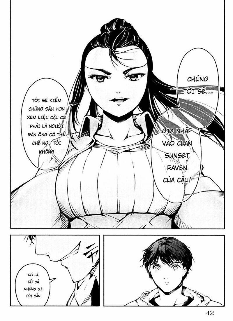 Darwins Game: Chapter 25