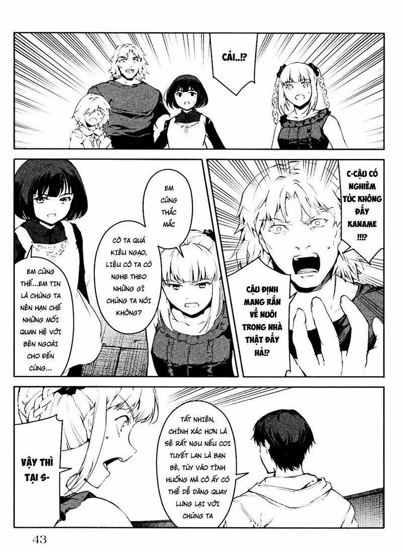 Darwins Game: Chapter 25