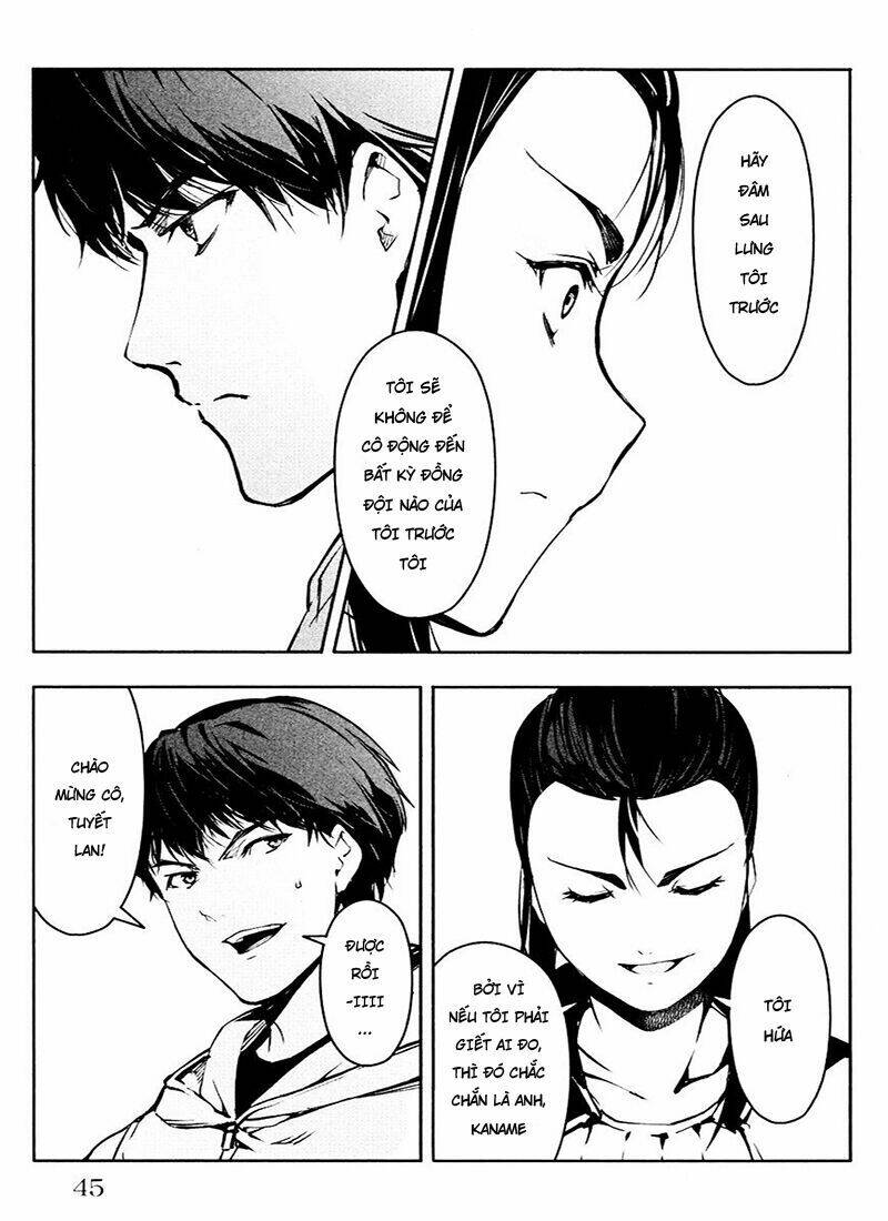 Darwins Game: Chapter 25