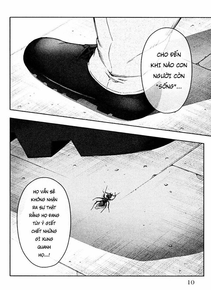 Darwins Game: Chapter 25