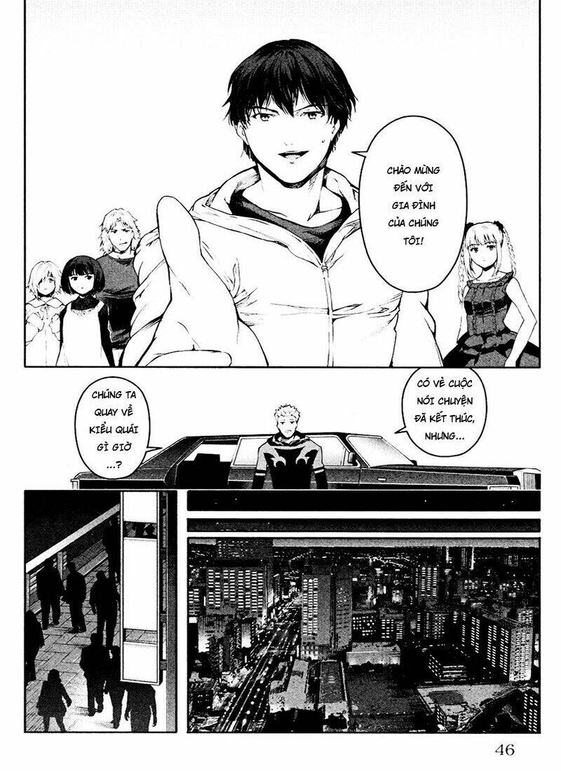 Darwins Game: Chapter 25
