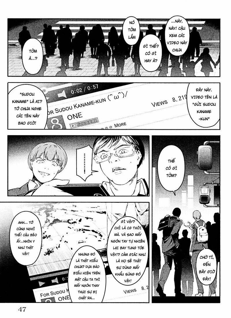Darwins Game: Chapter 25