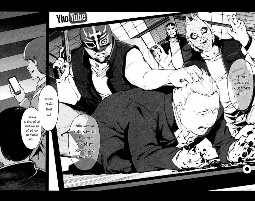 Darwins Game: Chapter 25
