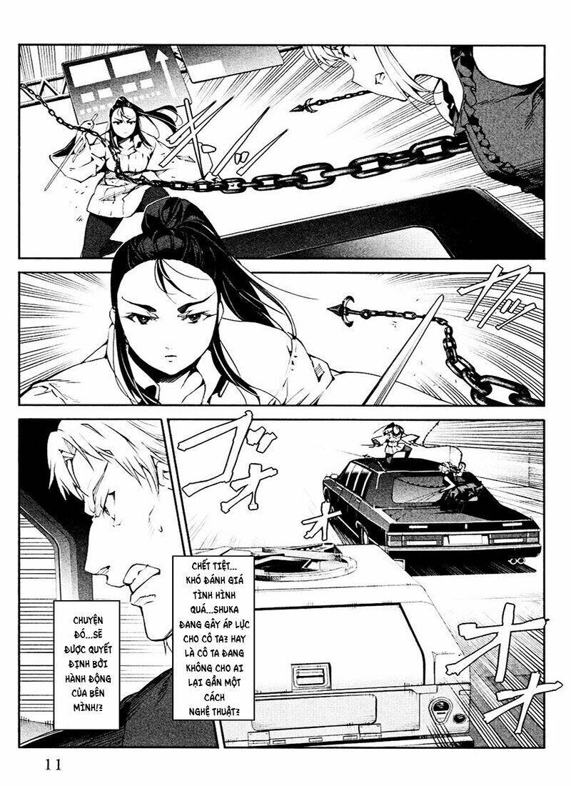 Darwins Game: Chapter 25