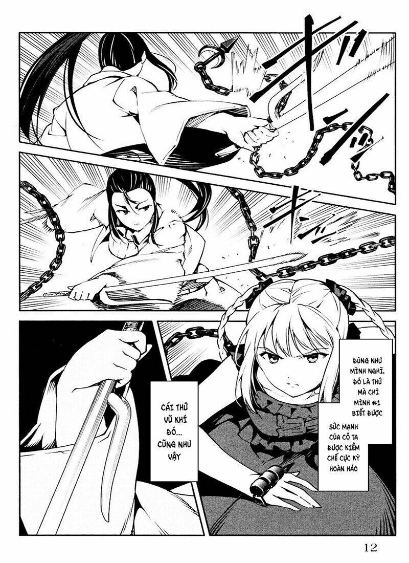 Darwins Game: Chapter 25