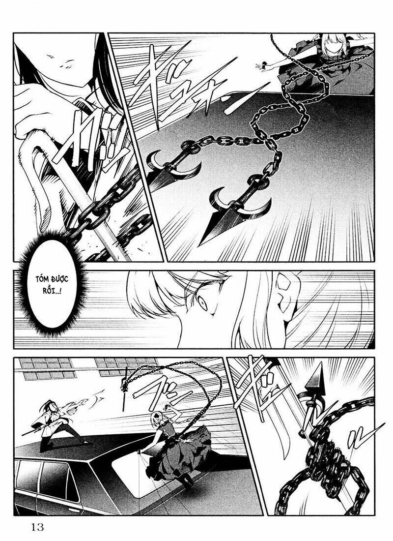 Darwins Game: Chapter 25