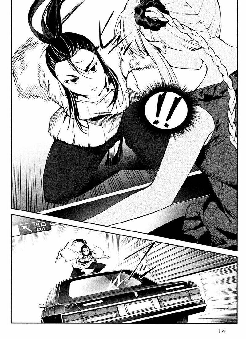 Darwins Game: Chapter 25