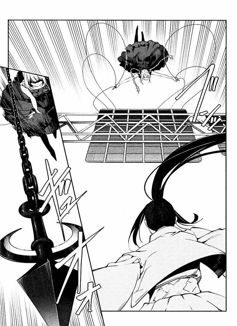 Darwins Game: Chapter 25