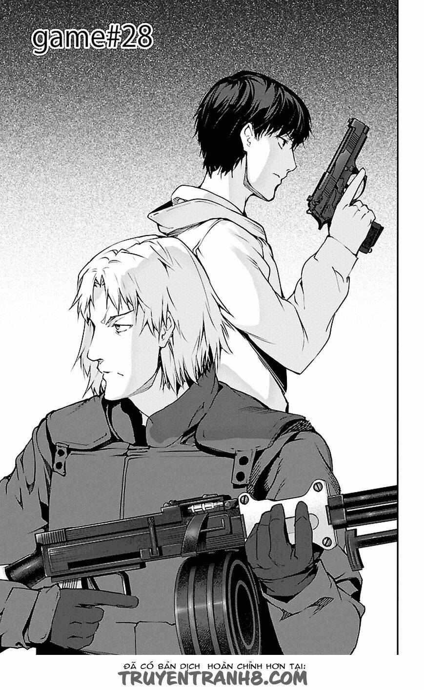 Darwins Game: Chapter 28