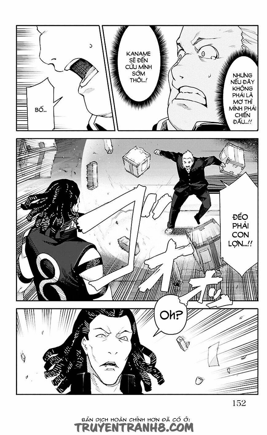 Darwins Game: Chapter 28