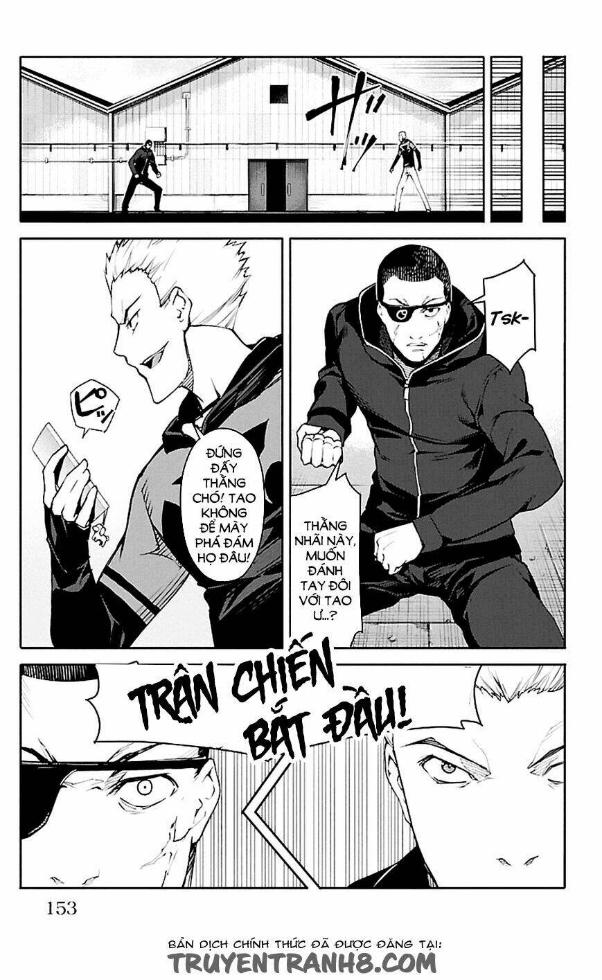 Darwins Game: Chapter 28