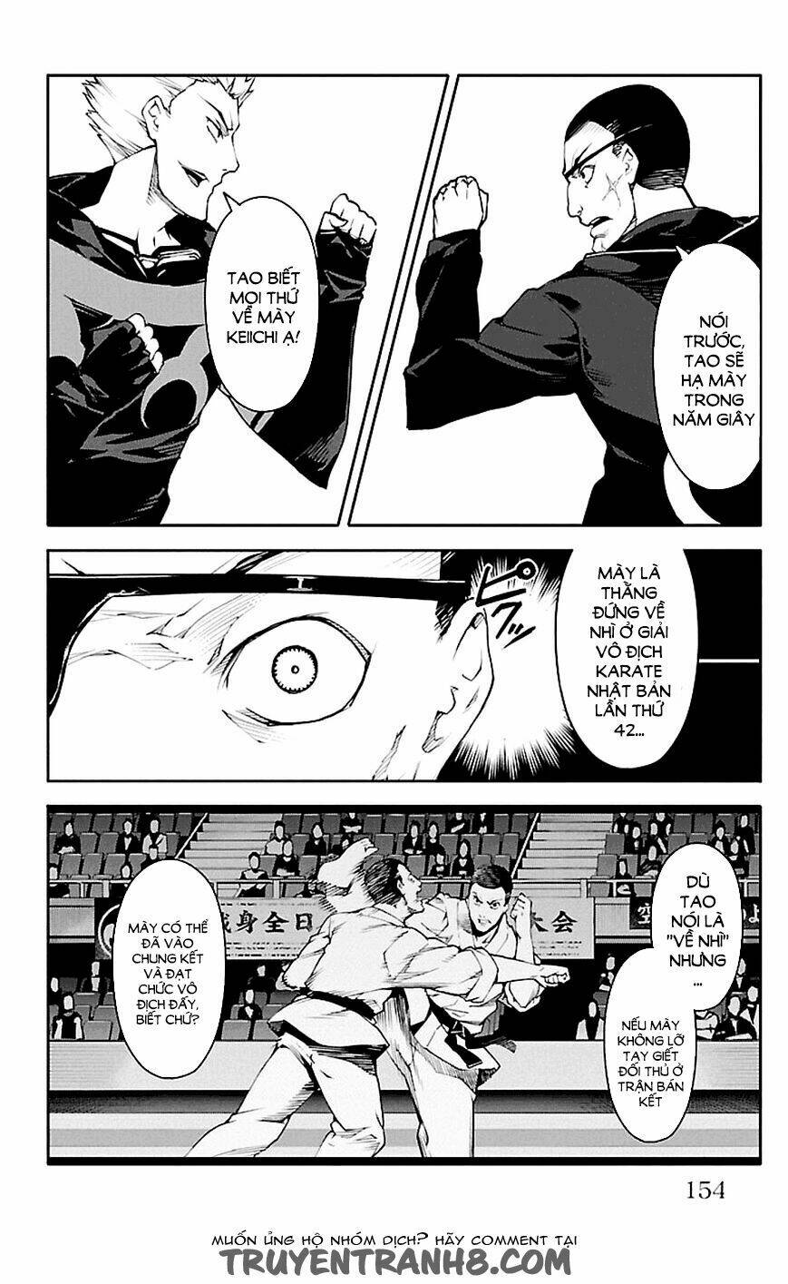 Darwins Game: Chapter 28