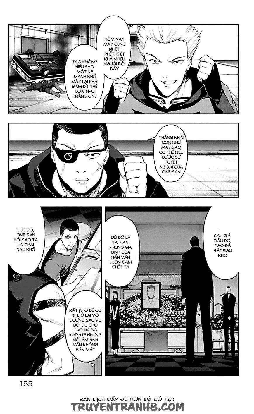 Darwins Game: Chapter 28
