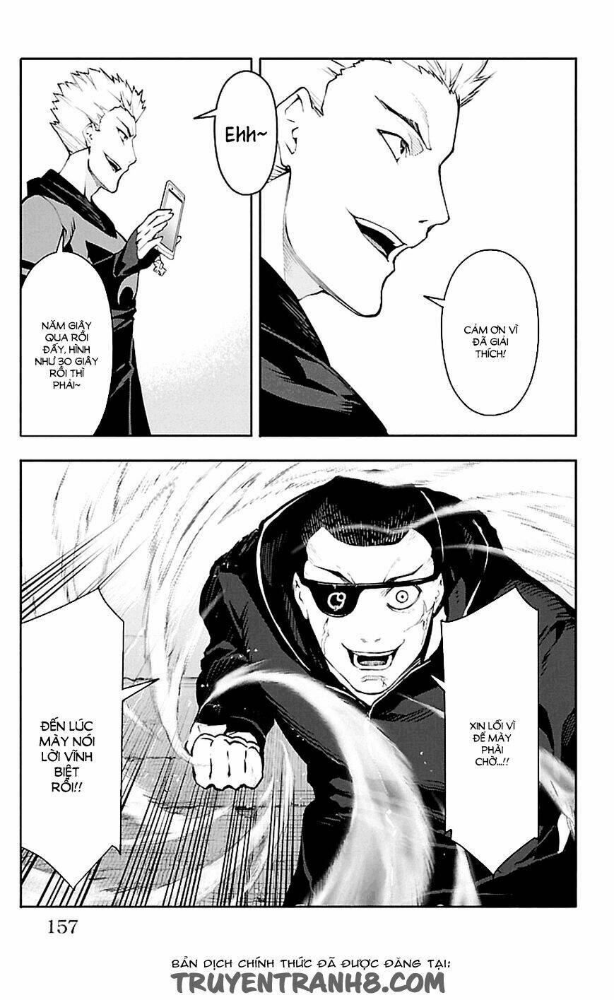 Darwins Game: Chapter 28