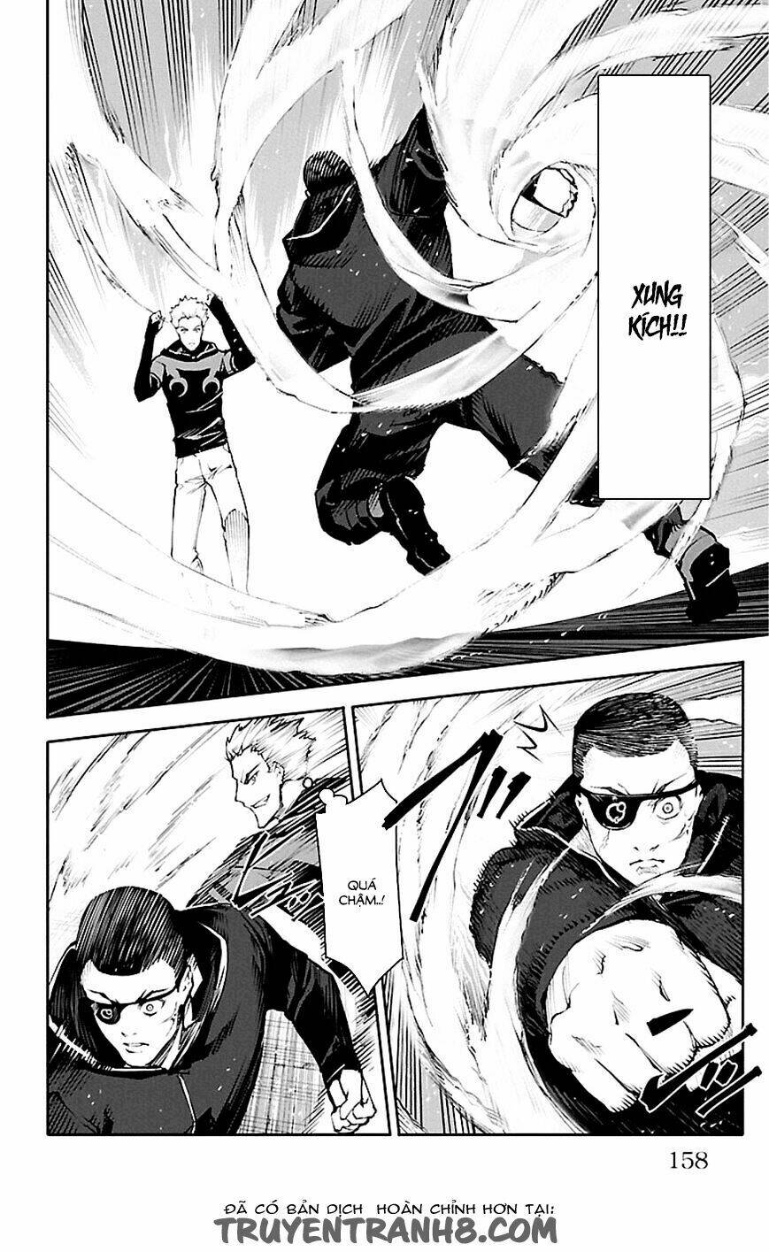 Darwins Game: Chapter 28