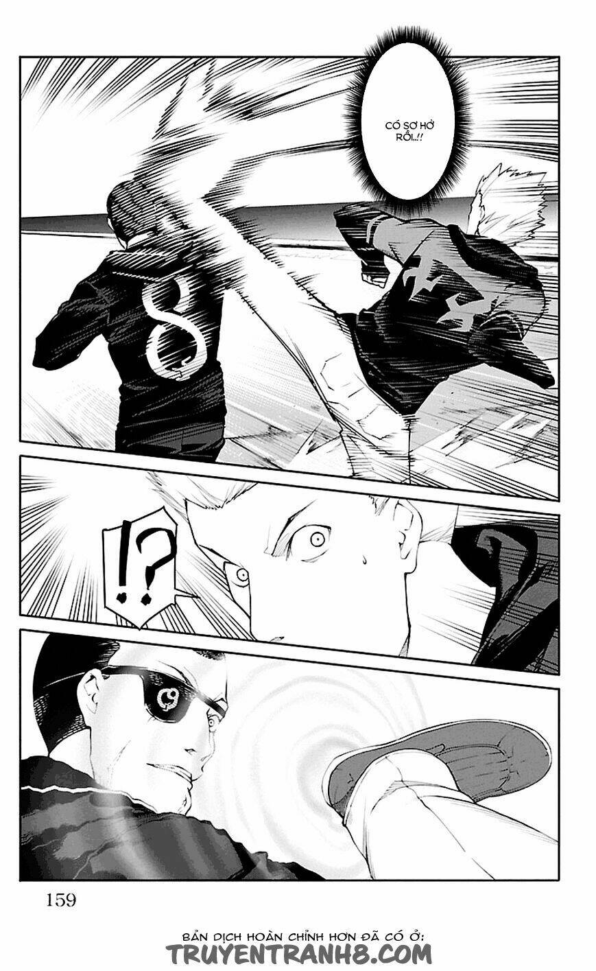 Darwins Game: Chapter 28
