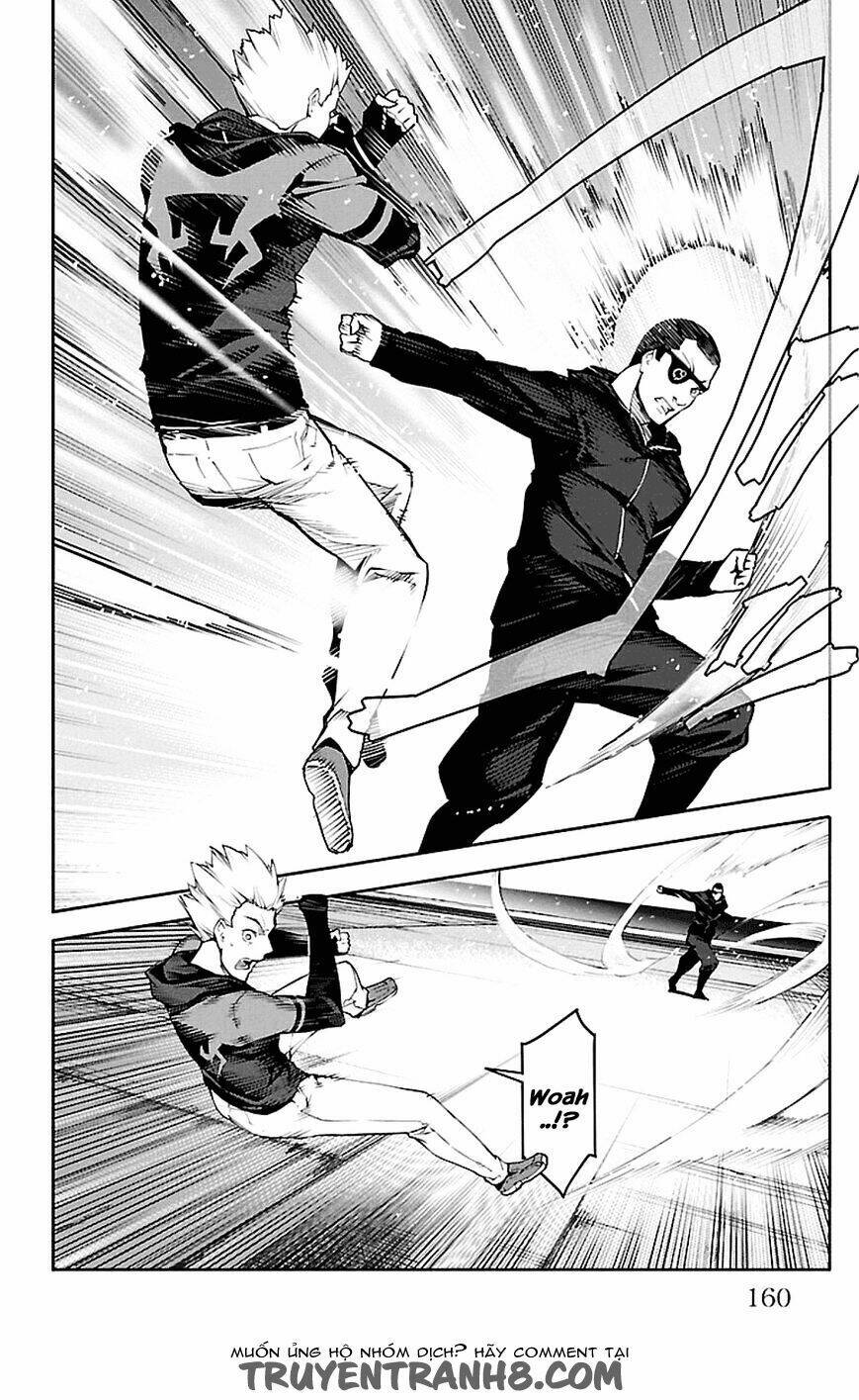 Darwins Game: Chapter 28
