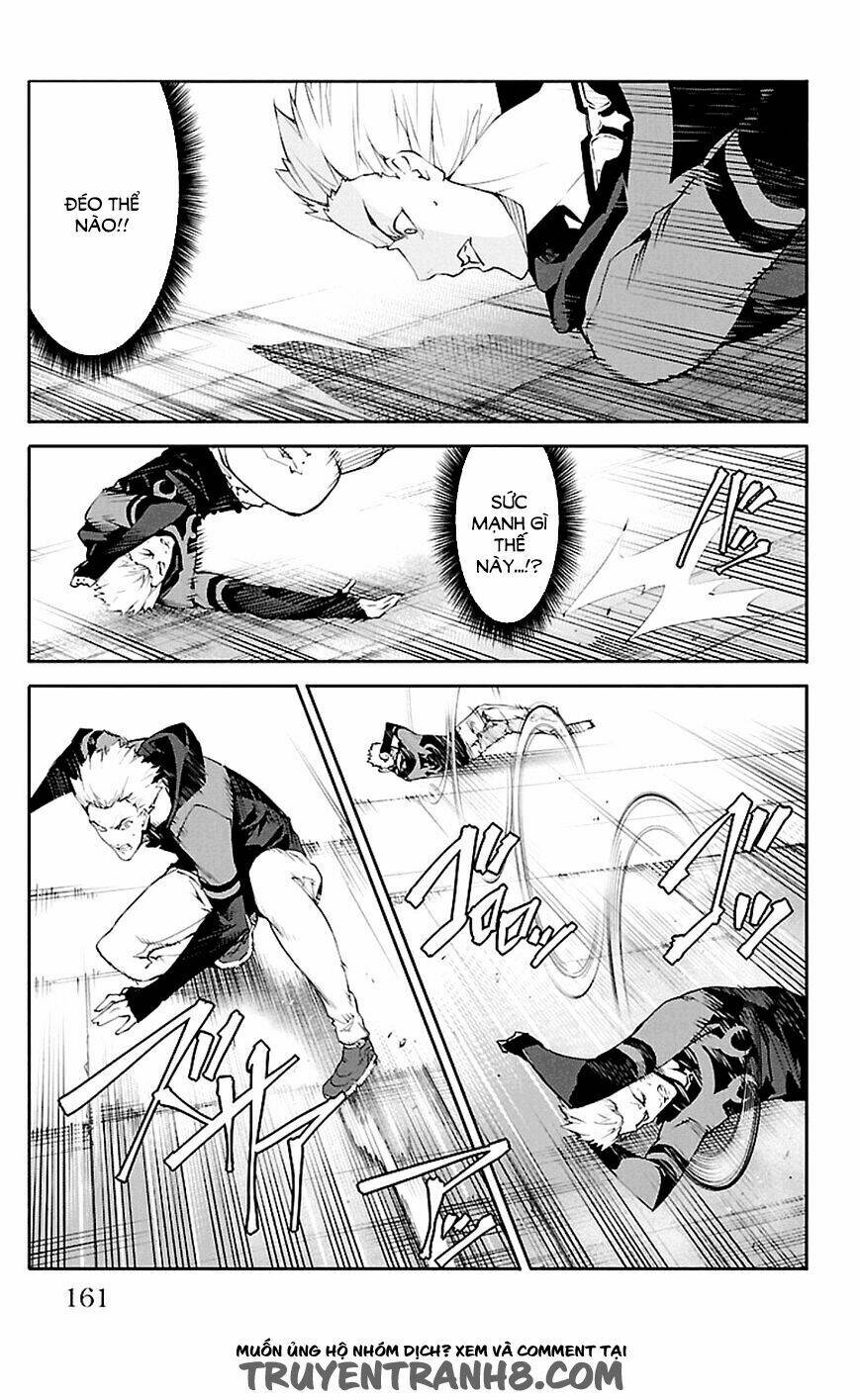 Darwins Game: Chapter 28