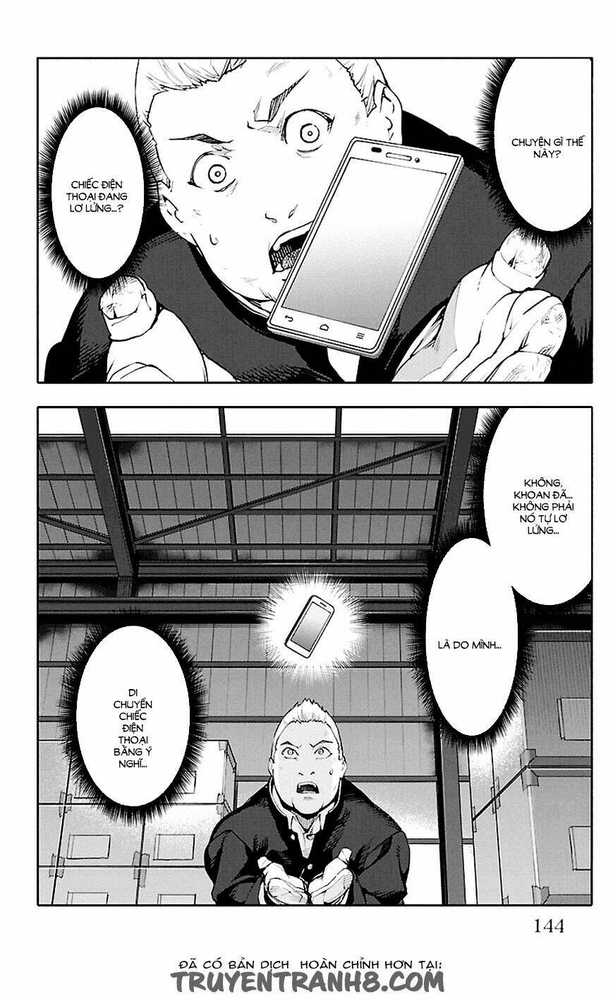Darwins Game: Chapter 28