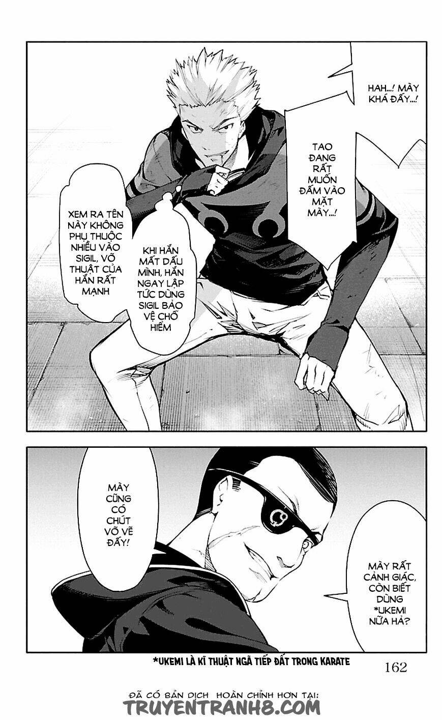 Darwins Game: Chapter 28