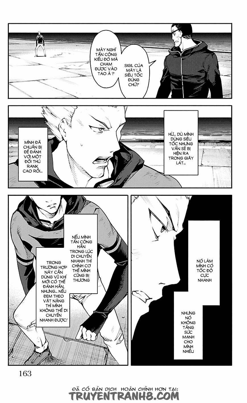 Darwins Game: Chapter 28
