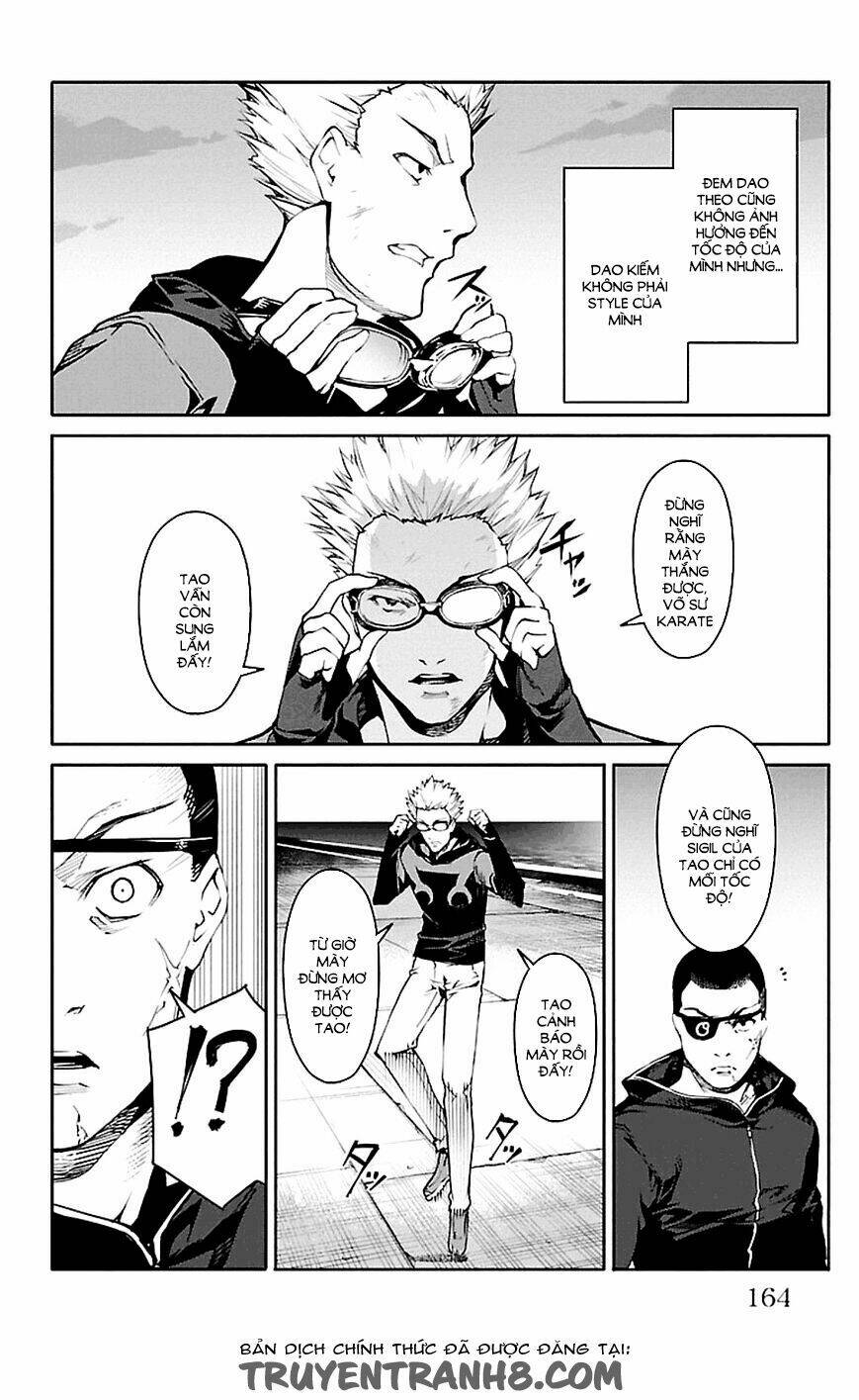 Darwins Game: Chapter 28