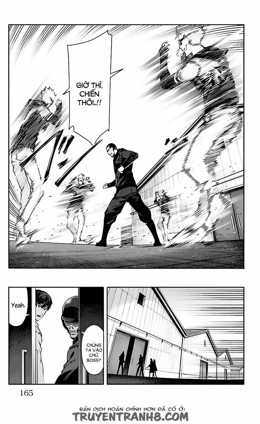 Darwins Game: Chapter 28