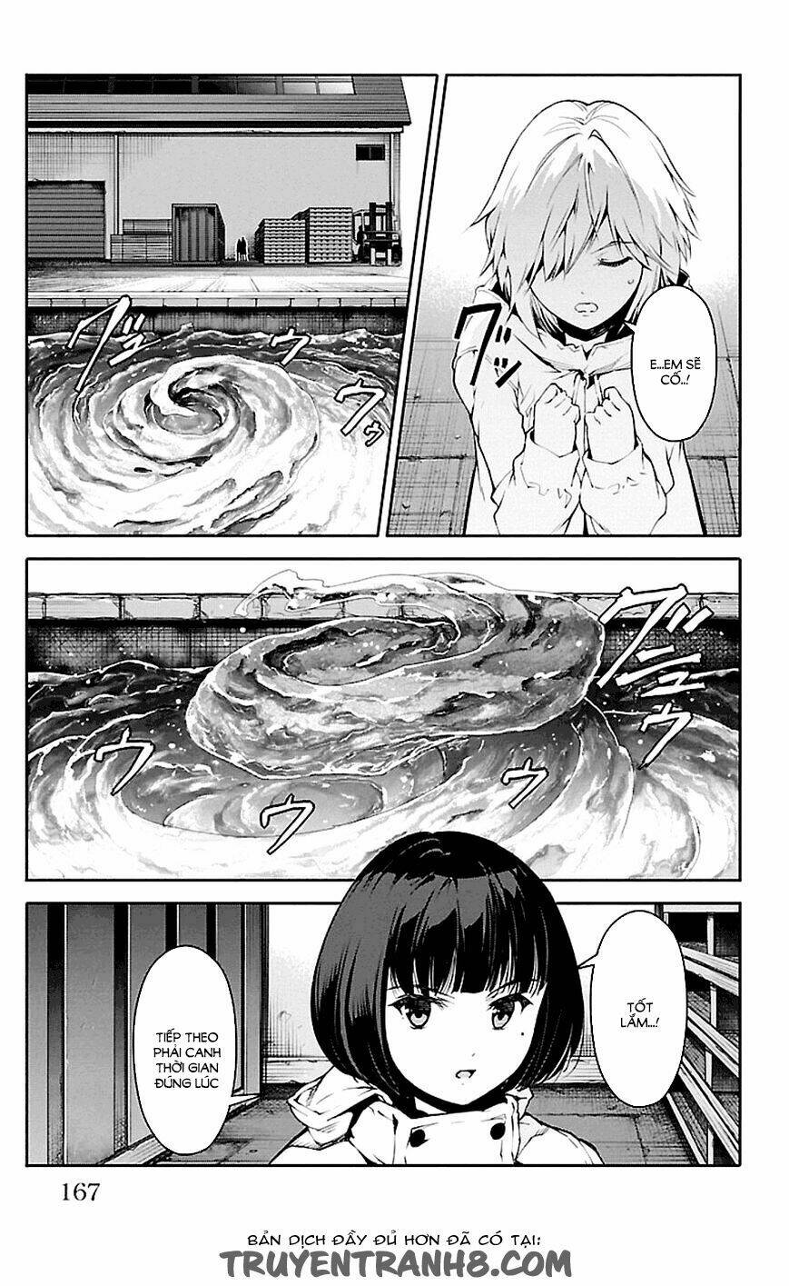 Darwins Game: Chapter 28