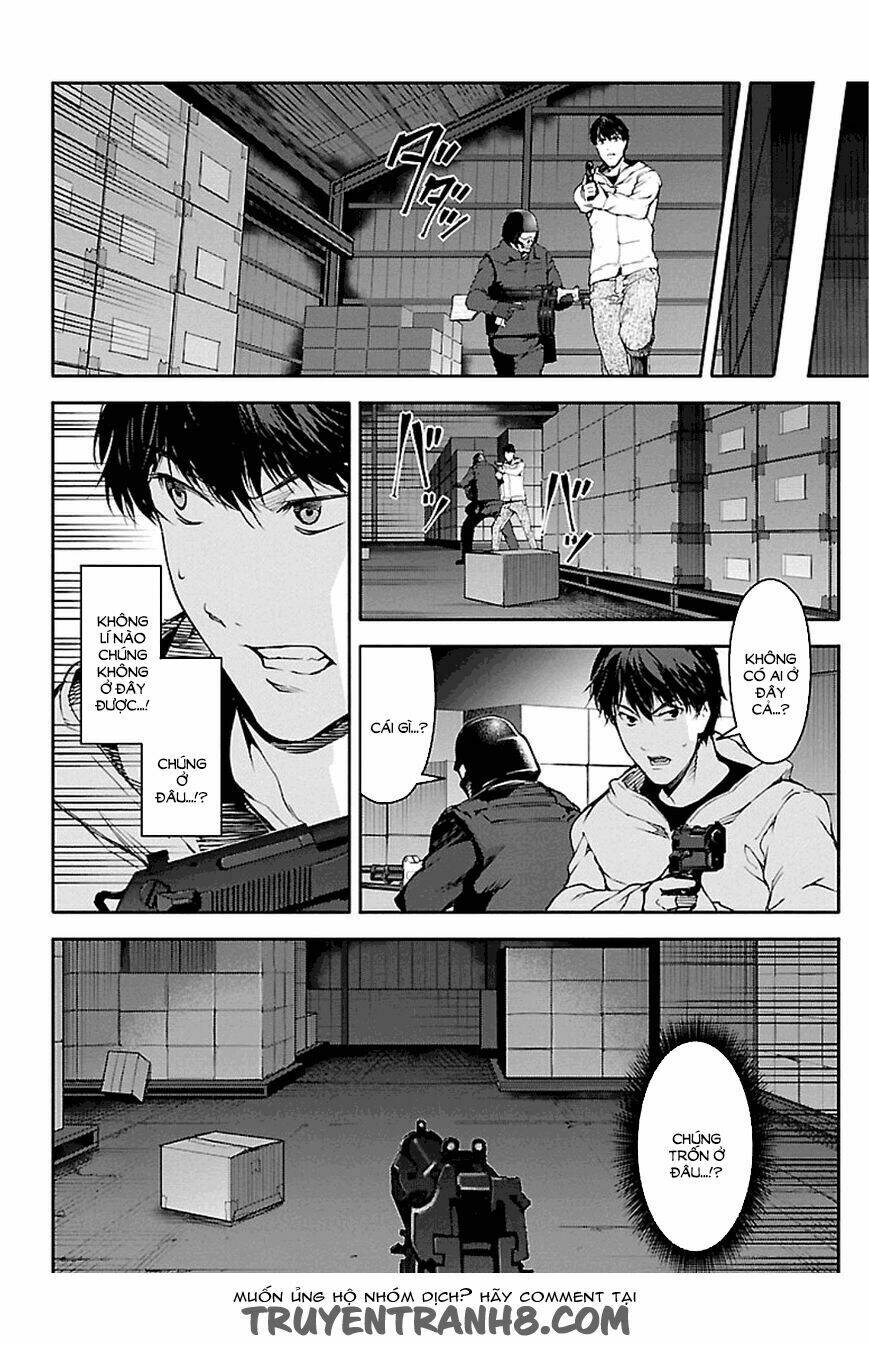 Darwins Game: Chapter 28