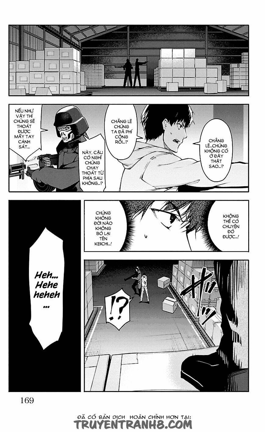 Darwins Game: Chapter 28