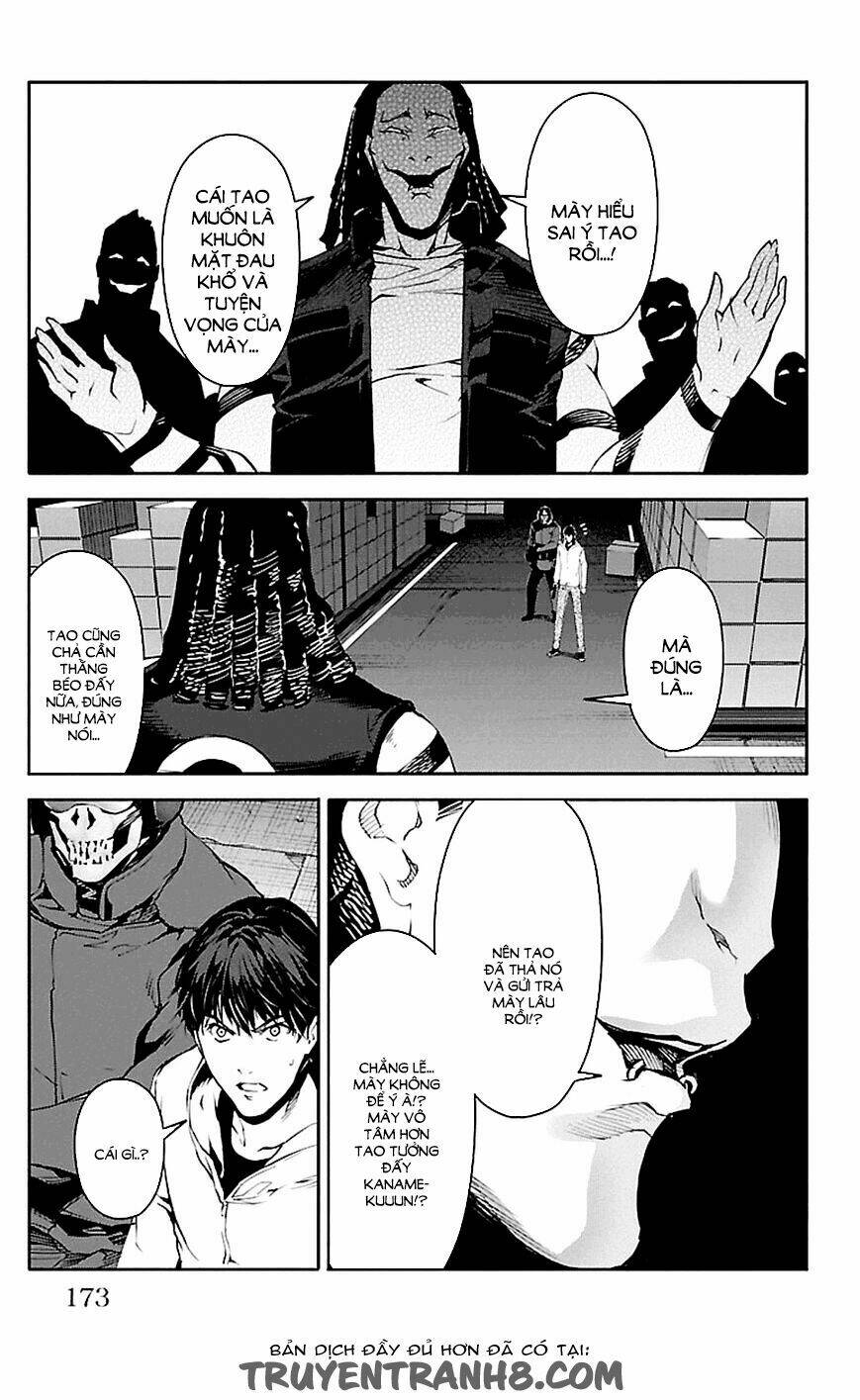Darwins Game: Chapter 28