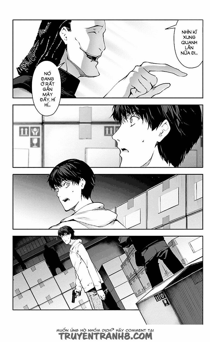 Darwins Game: Chapter 28