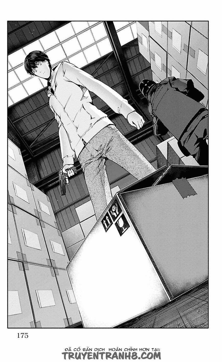 Darwins Game: Chapter 28