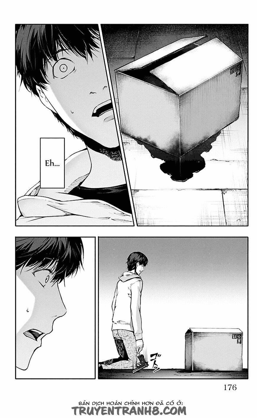 Darwins Game: Chapter 28