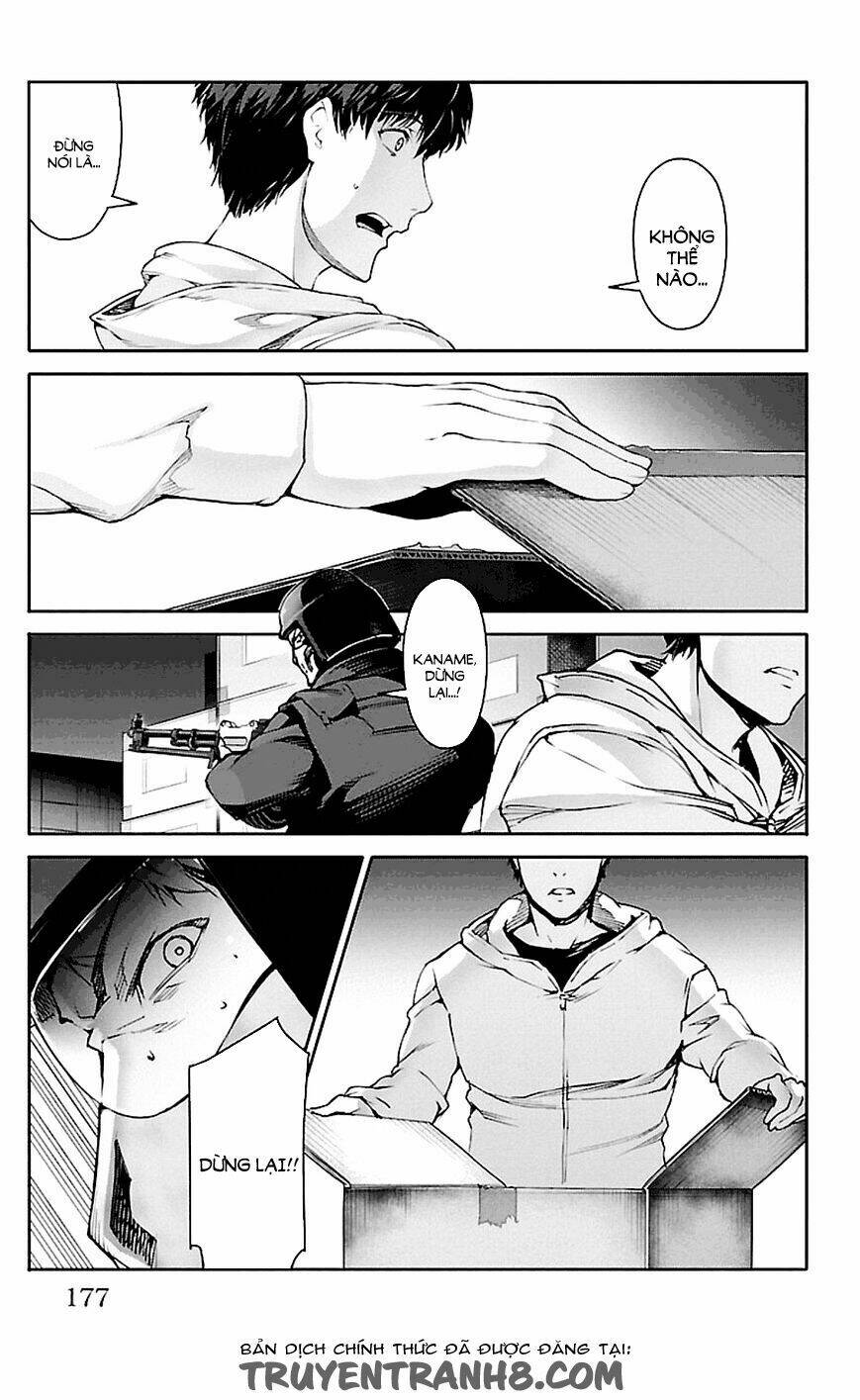 Darwins Game: Chapter 28
