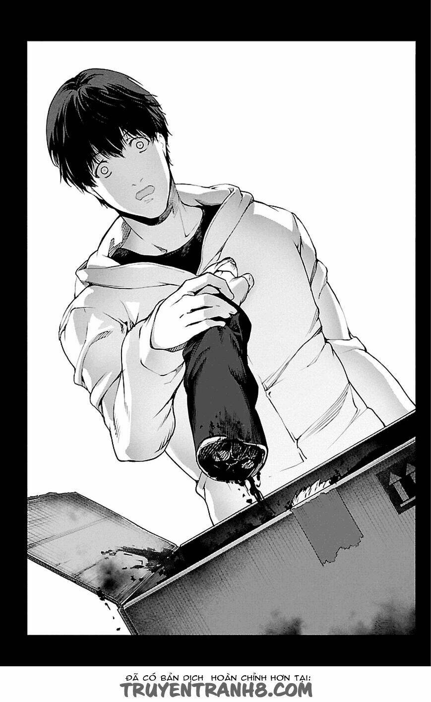 Darwins Game: Chapter 28
