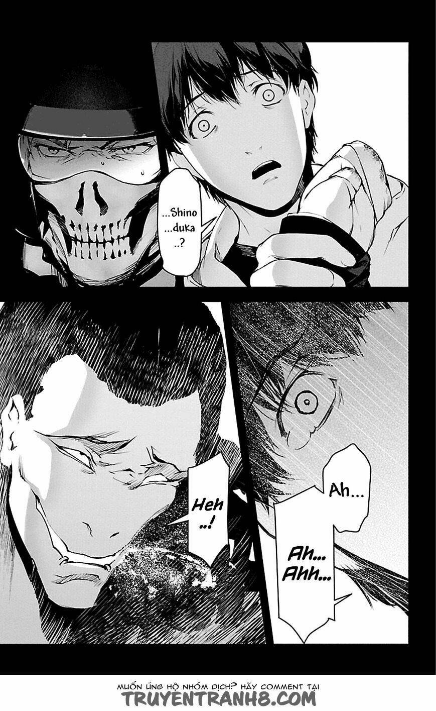 Darwins Game: Chapter 28