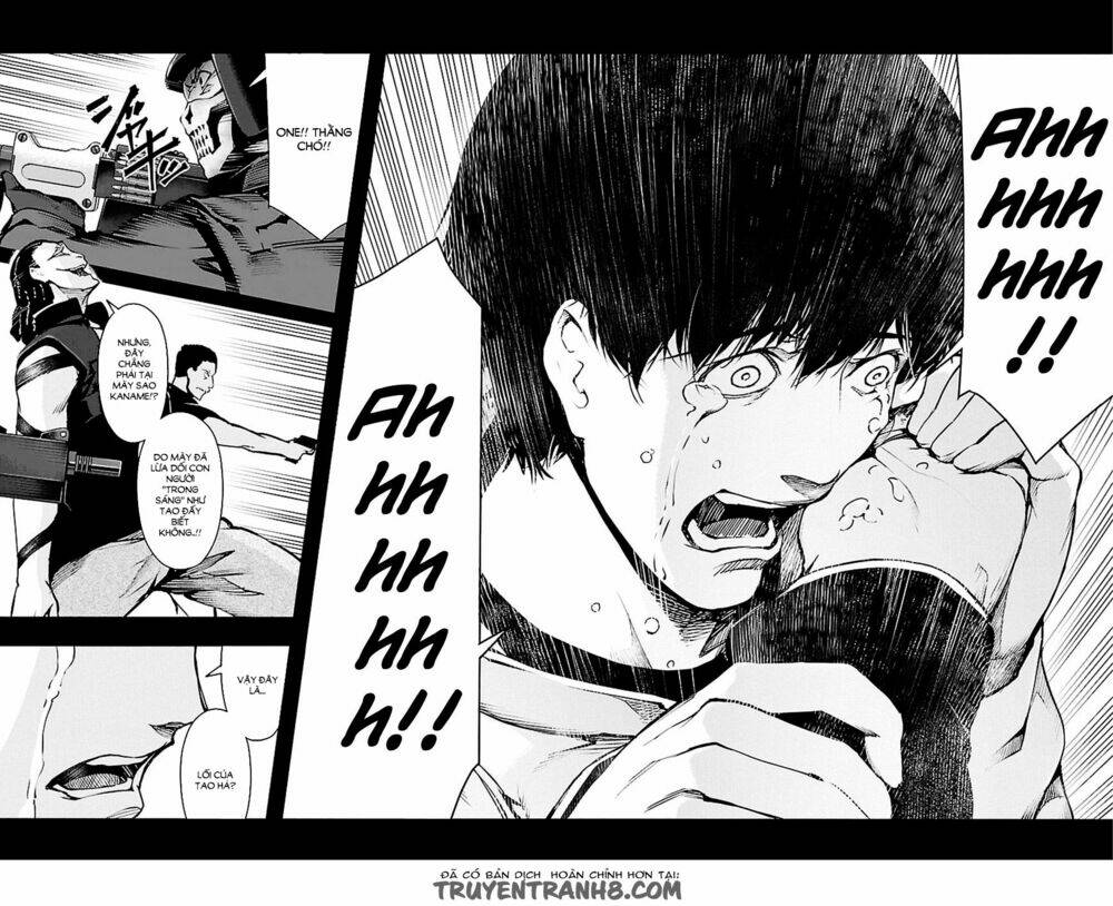 Darwins Game: Chapter 28