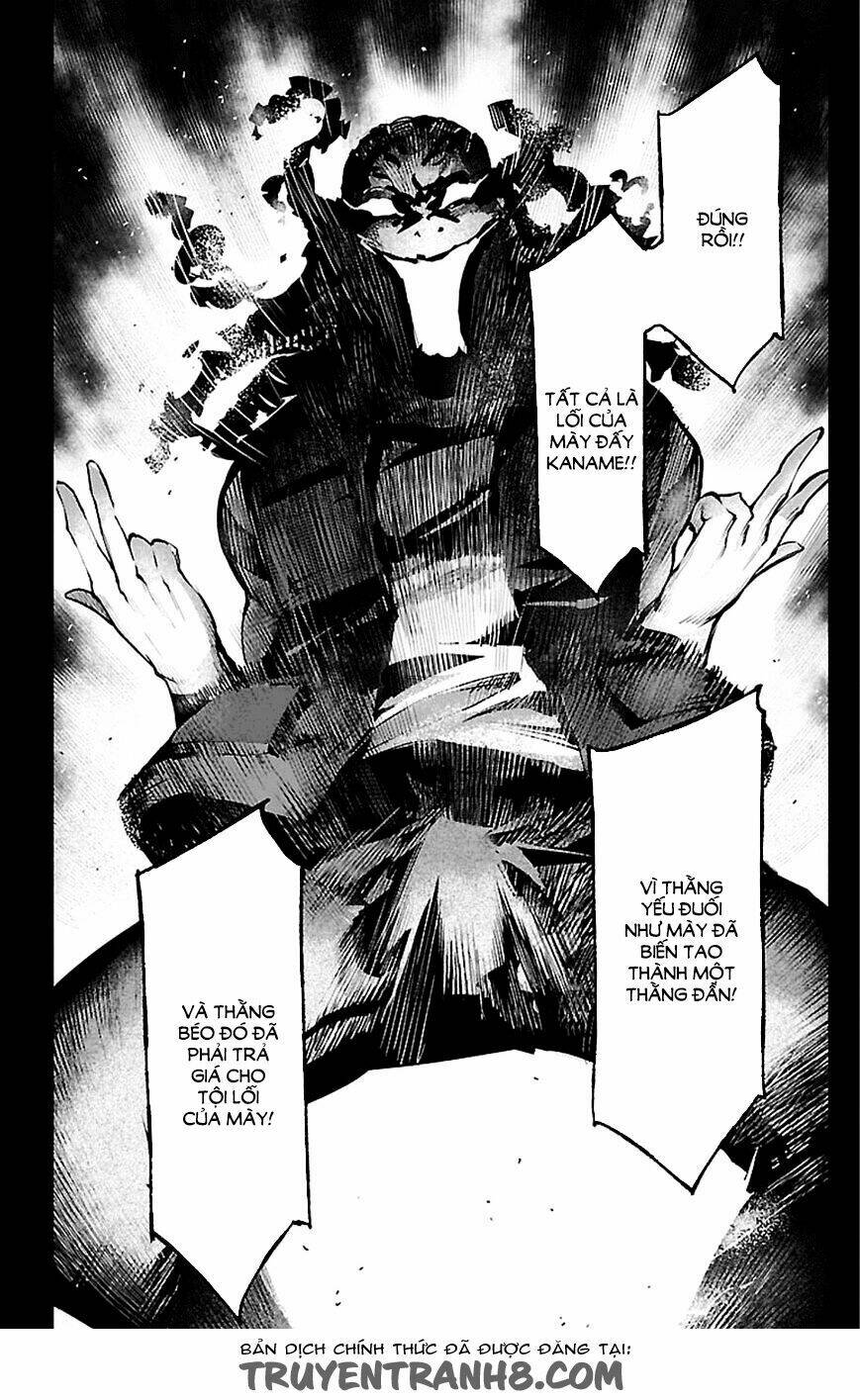 Darwins Game: Chapter 28