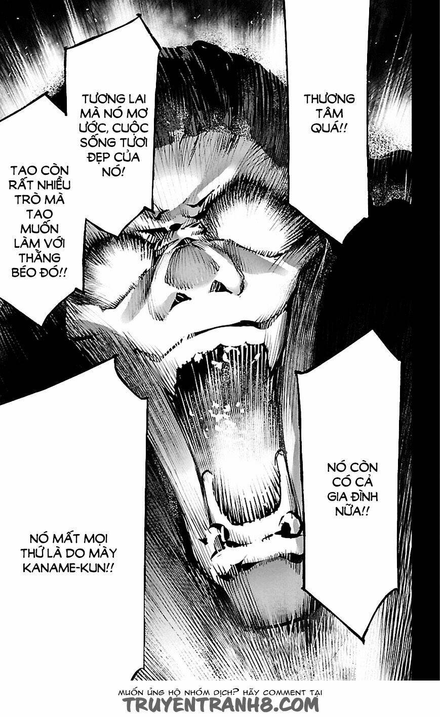 Darwins Game: Chapter 28